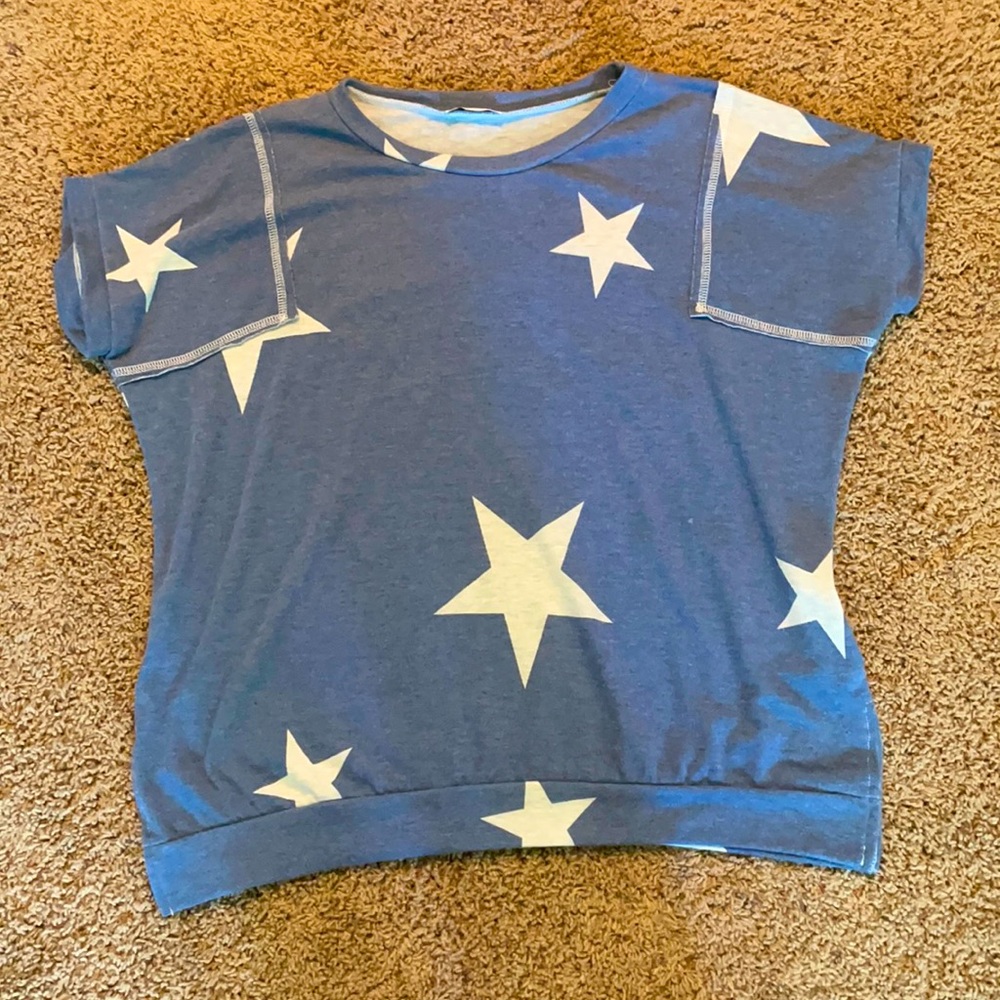 Star Dress Shirt